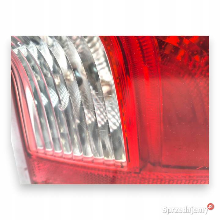 LAMPA PRAWA Volvo S60 II 1013r TYLNIA TYLNA Chełm sprzedam