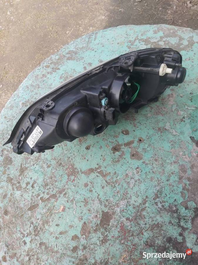 Lampa przednia prawa Opel Astra G Xenon oryginał Wielkie Drogi