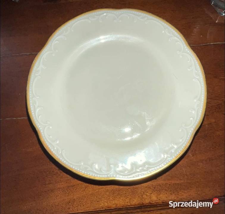 Talerzyki 9 sztuk Syg PT Bavaria Tirschenreuth Porcelana i szkło pomorskie Gdańsk