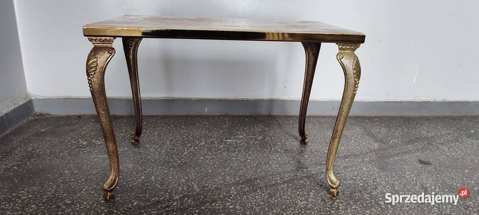 Stolik kawowy Ława metal Wrocław