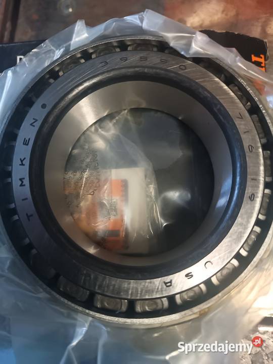TIMKEN Łożysko 10795x15875x2302mm 3742537625 SET Dąbrowa Górnicza