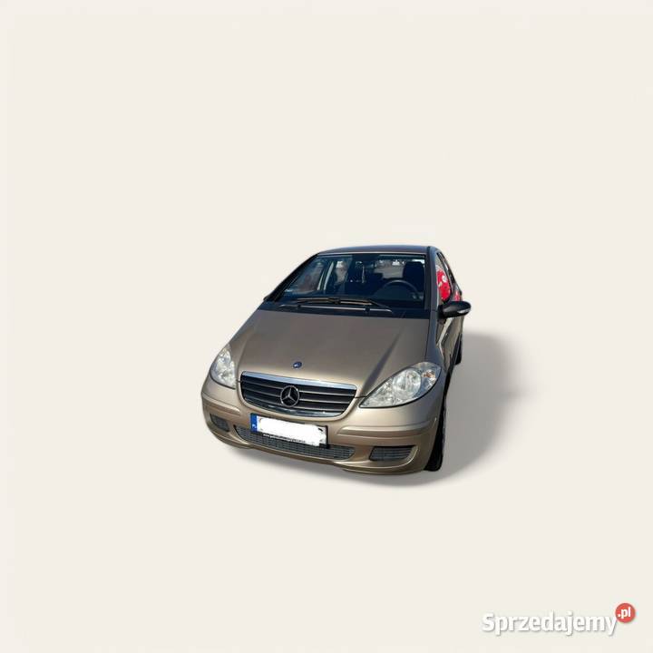 MERCEDES A klasa W169 kolor 791 Maska zderzak sprzedam
