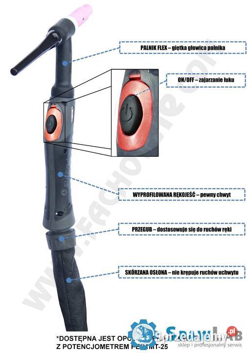 Welder Fantasy MINI JET TIG ACDC 200 IGBT sprzedam