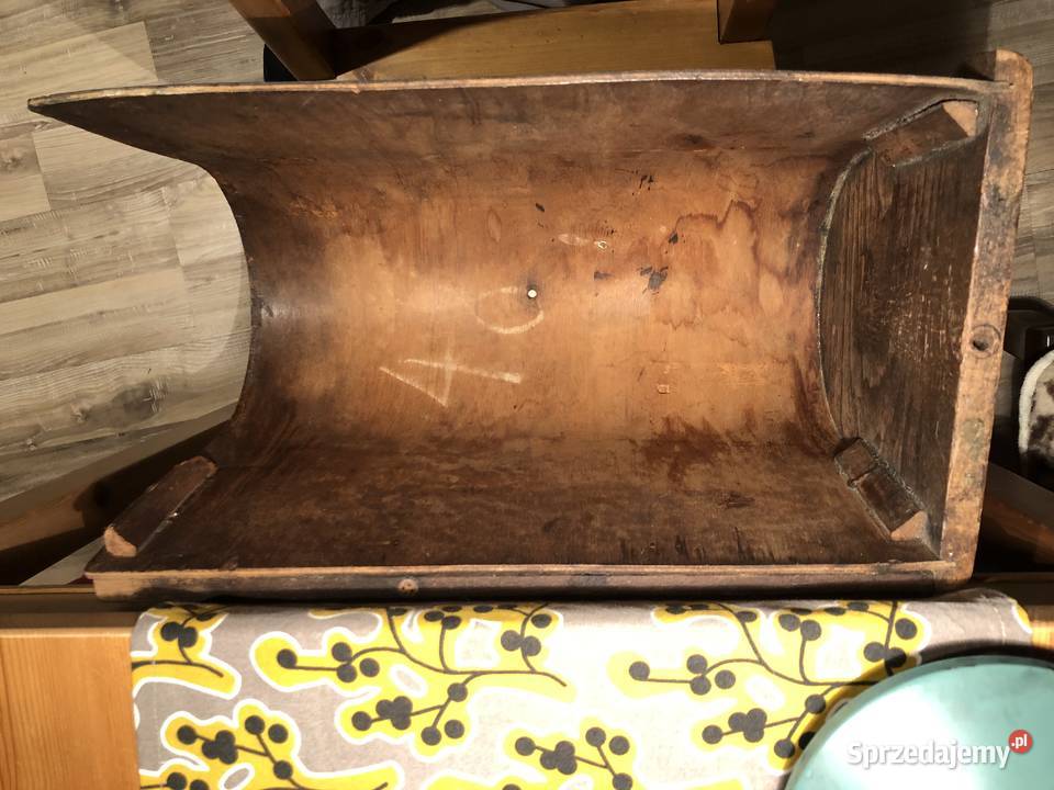 Singer pokrywa maszyny do szycia antyk 1sza