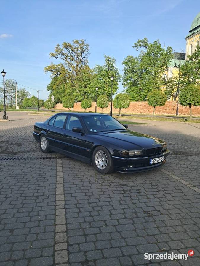 BMW E38 1999r 30d