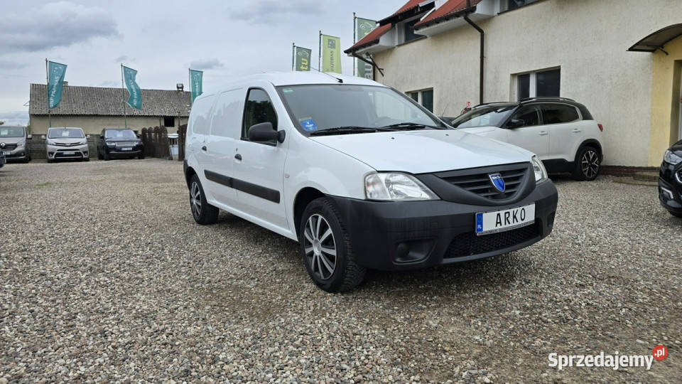 Dacia Logan ESP Zieleniewo sprzedam