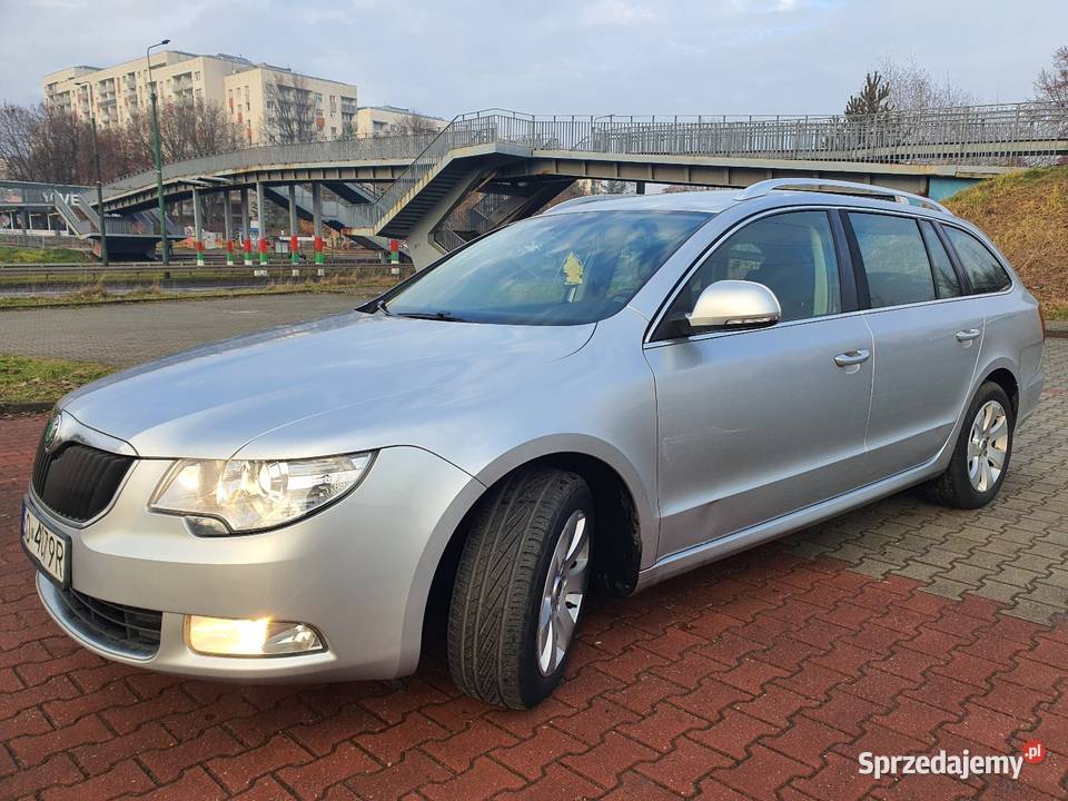 Bezwypadkowa technicznie idealna Sosnowiec