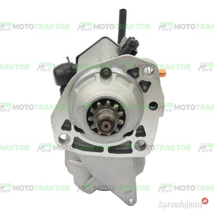 Rozrusznik John Deere 770D1070D1270D1470D Dobrzejewice