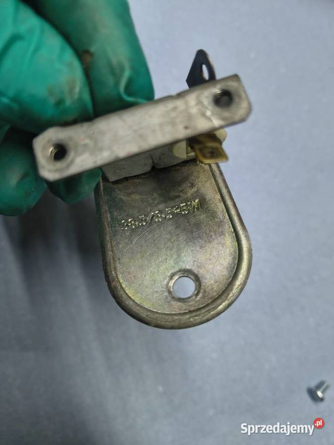 Lampa tylnia komar Romet motorynka kadet ogar Rzeszów