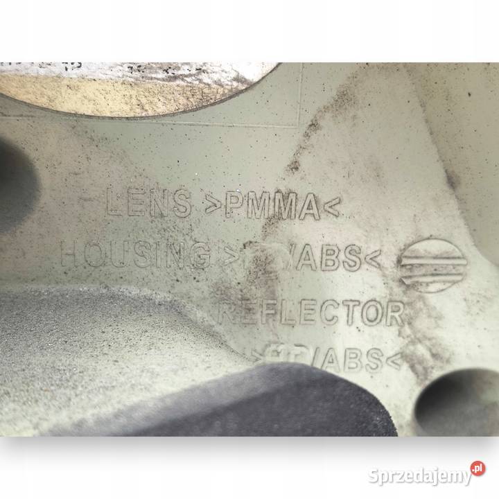 LAMPA LEWA Volvo V70 III XC70 20072013 tylna Chełm