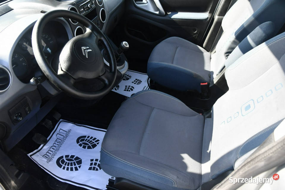 Citroen Berlingo 16 hdi DUDKI11 5 ASR (kontrola trakcji) Kutno