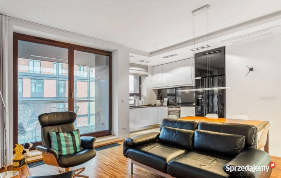 Apartament na Leszczynskiej Elektrowni Powisle Piętro 4 Wynajem Warszawa