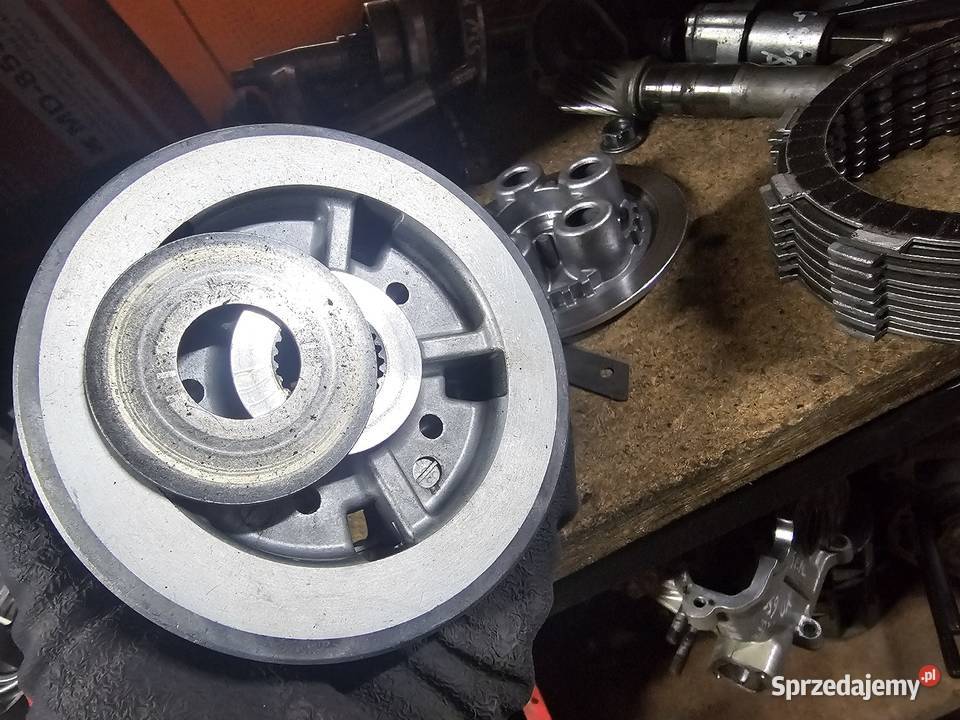 Honda CBR 600 RR pc37e sprzęgło kosz sprzęgłowy Jelenia Góra sprzedam