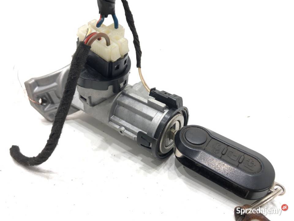STACYJKA CITROEN JUMPER II 20 130 KLUCZYK