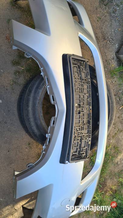 Zderzak przód mazda 3 sedan BK 05 Zderzaki Jastrowie