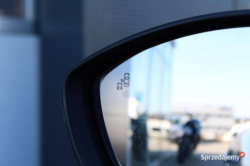 Peugeot 508 2019r panorama skóra navi Park Gdańsk