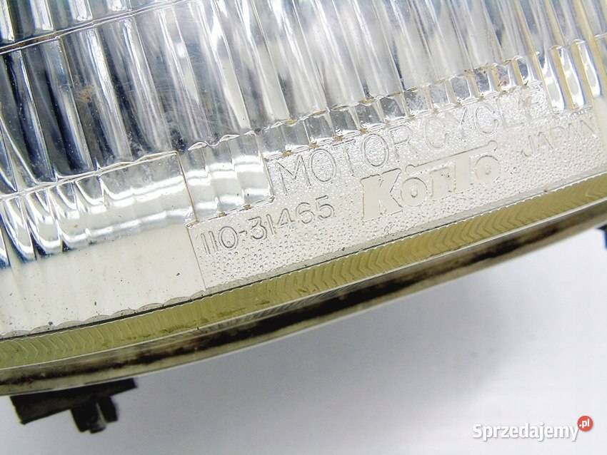 LAMPA REFLEKTOR PRZÓD 1300 YAMAHA XVZ ROYAL STAR Sosnowiec