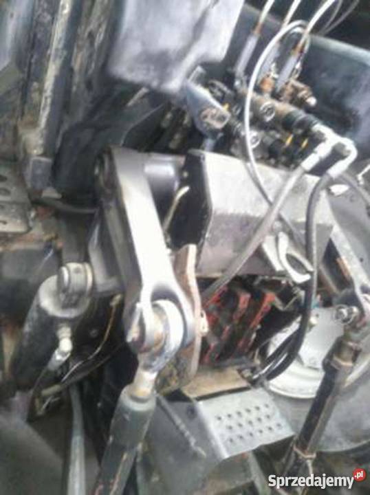 Części Massey Ferguson 3650 3640 3670 3630 podlaskie Siemiatycze sprzedam