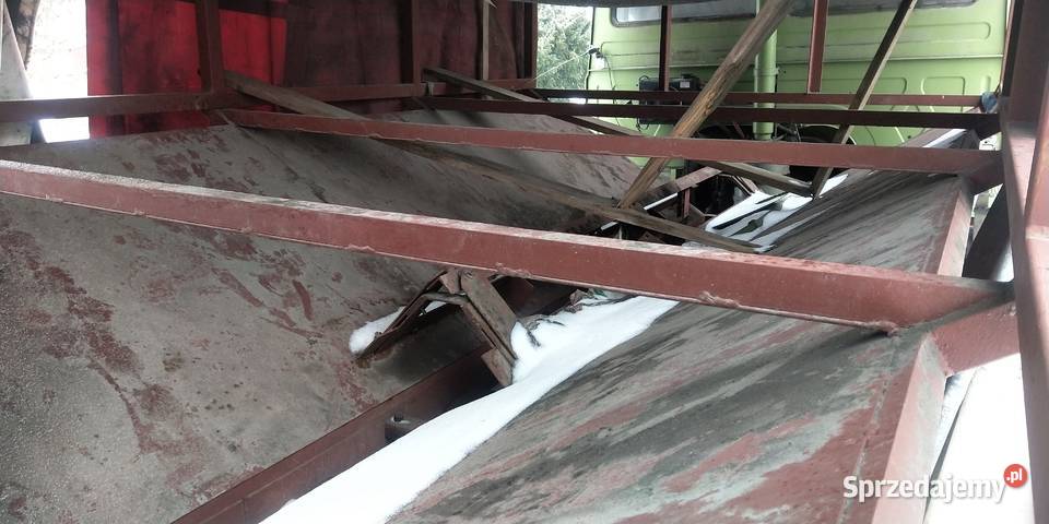 Wóz przeładowczy z wagą 12t Star 1144 1142 4x4 Biskupice