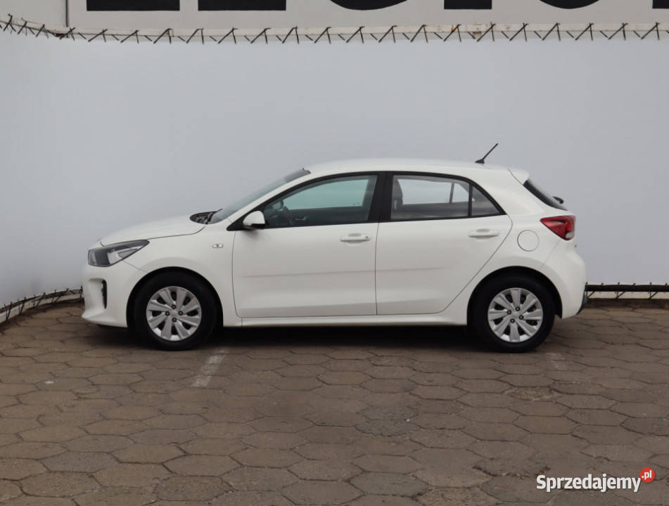 Kia Rio 125 CVVT Samochody osobowe Bielany Wrocławskie sprzedam