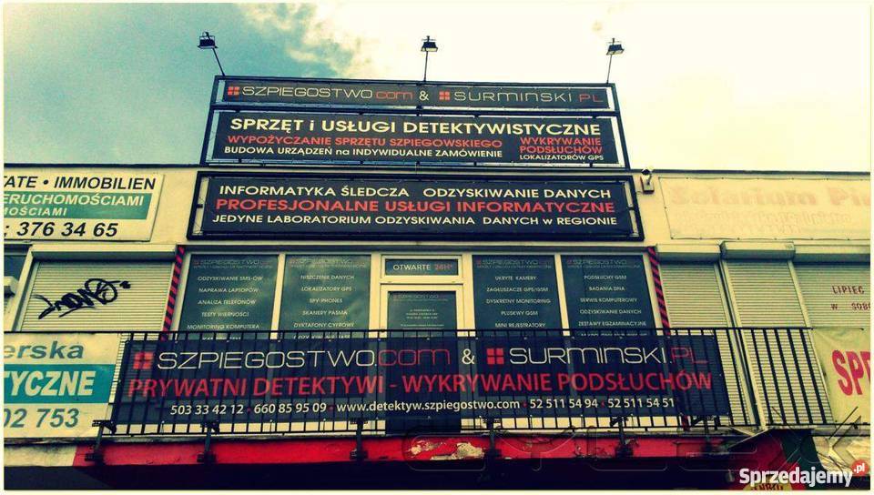 Wykrywanie Podsłuchów Bydgoszcz Prywatny