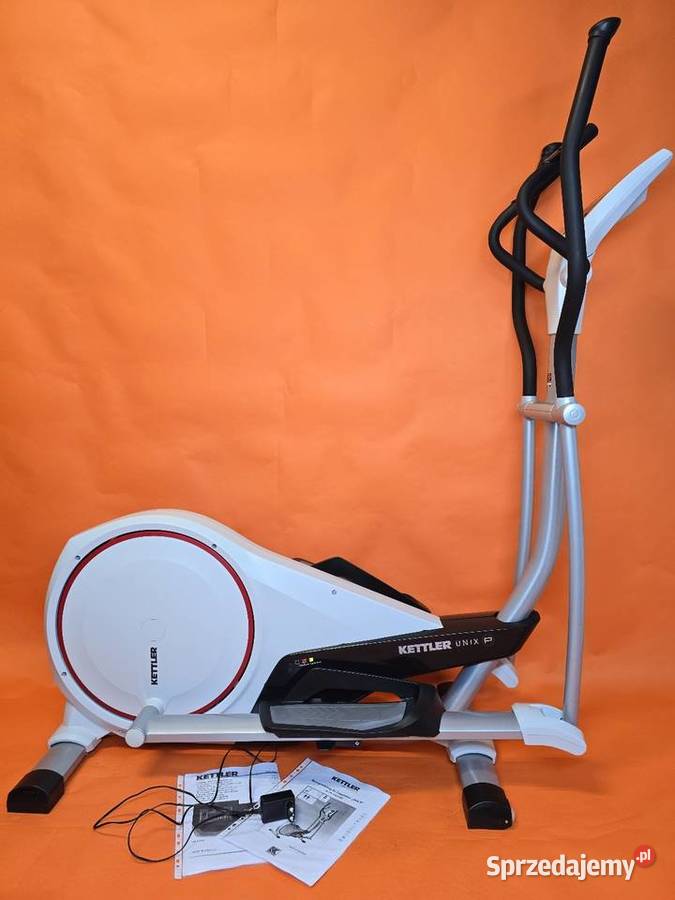 Piękny Mocny ORBITREK Kettler Unix P Ostrzeszów