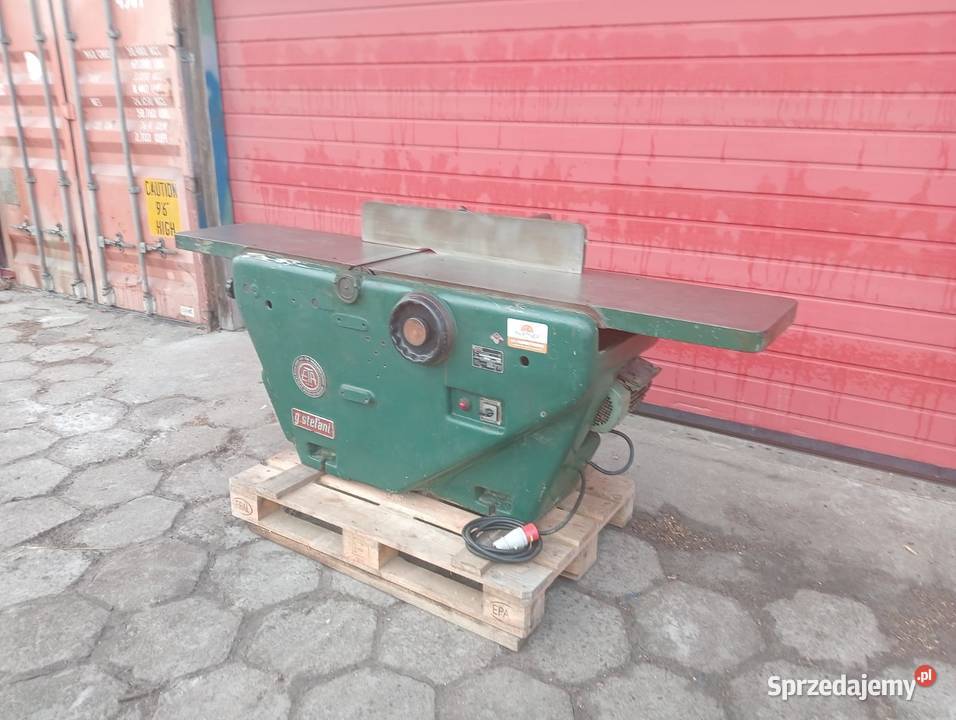 Wyrówniarka Stefani 400