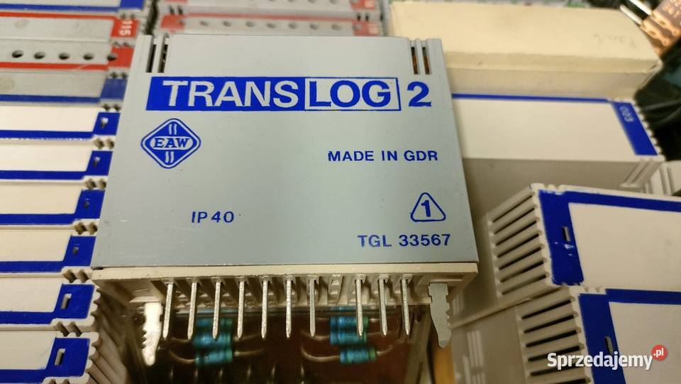 Translog 2 TGL 33567 Szczecin sprzedam