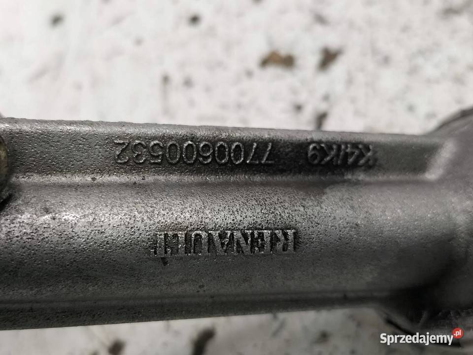 POMPA OLEJU 8200307174 15 DCI Renault Laguna III Rok produkcji 2008