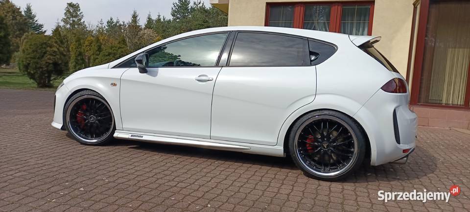 Sprzedam Leona Cupra R sprzedam