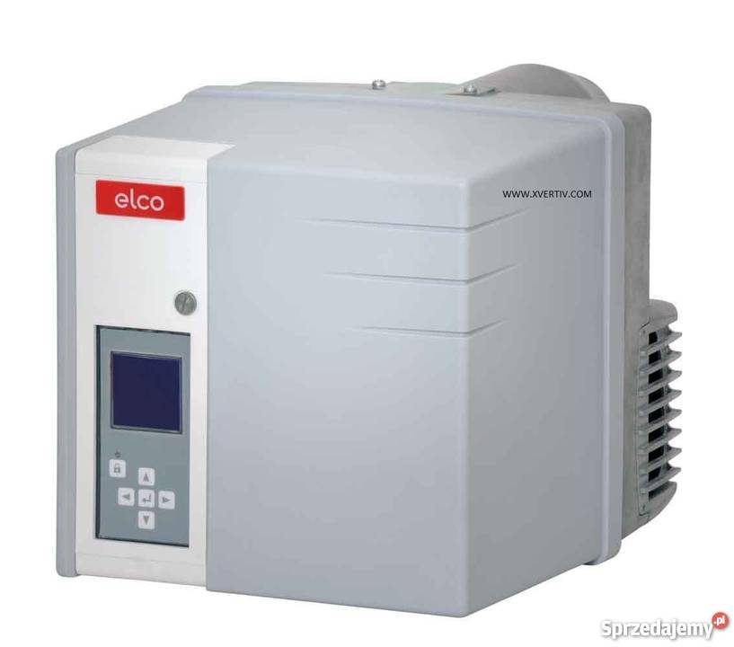 Palniki Elco Gazowe i Olejowe Sklep Serwis Kraków