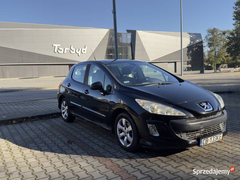 Peugeot 308 16 d Bydgoszcz