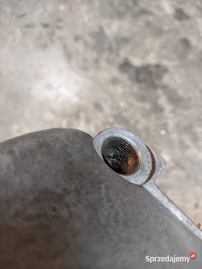 Pokrywa sprzęgła MZ ETZ 250251 łódzkie sprzedam