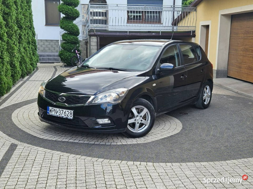 Kia Ceed Lift 14 Klima Alu GWARANCJA Zakup Door ABS Płońsk