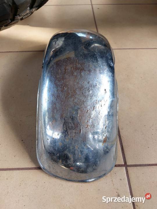 Yamaha Chappy LB50 błotnik przedni Błotniki motocyklowe Sieciechów