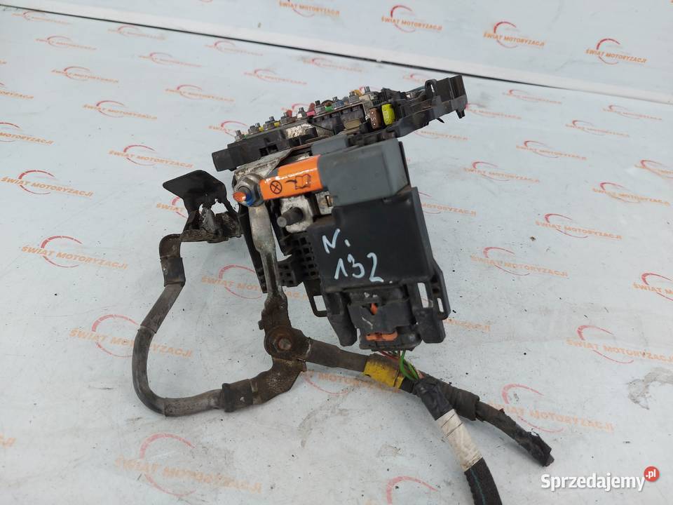 CITROEN DS4 13r moduł akumulatora 9665878380 świętokrzyskie