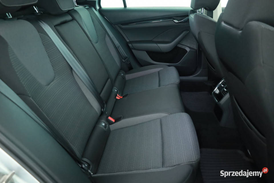 Skoda Octavia 15 TSI etec gniazdo USB Piaseczno