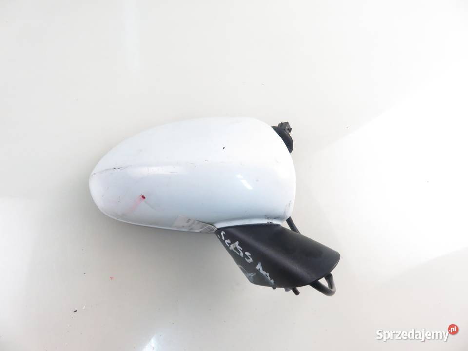 LUSTERKO PRAWE OPEL CORSA D 468435664 Z474 3 PIN