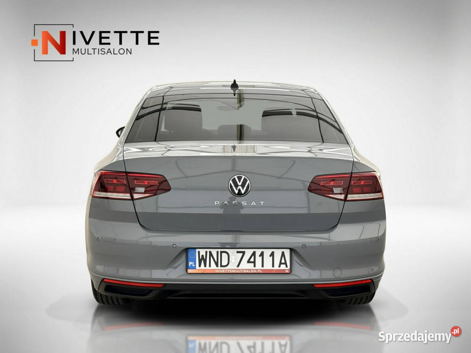 Volkswagen Passat 15 TSI DSG 7stopniowa 150 immobilizer Warszawa