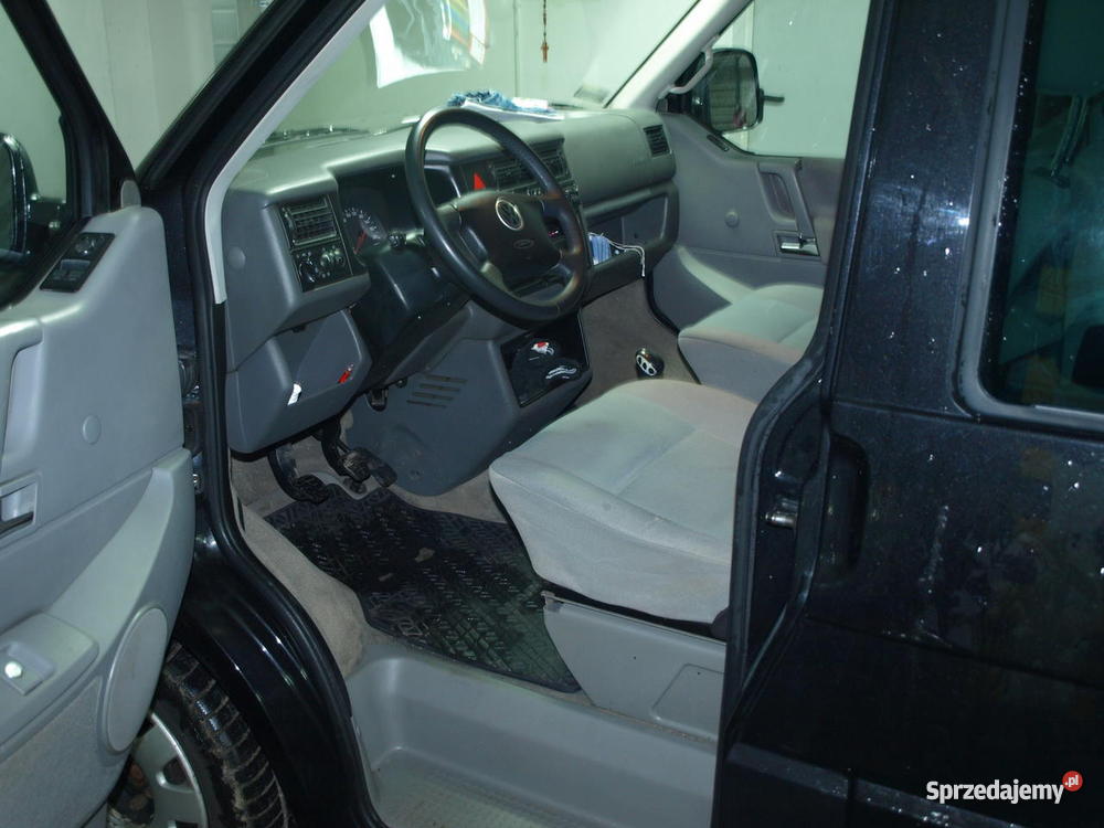 volkswagen t4 multivan generation Warszawa