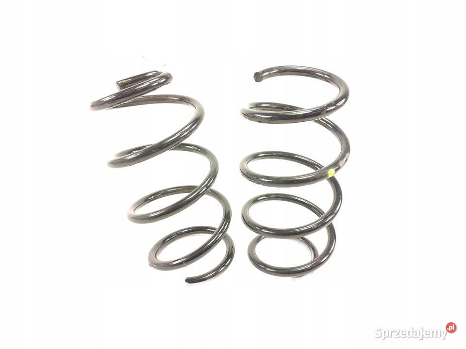 SPRĘŻYNA AMORTYZATORA PRZÓD 2 16mm JUMPER BOXER