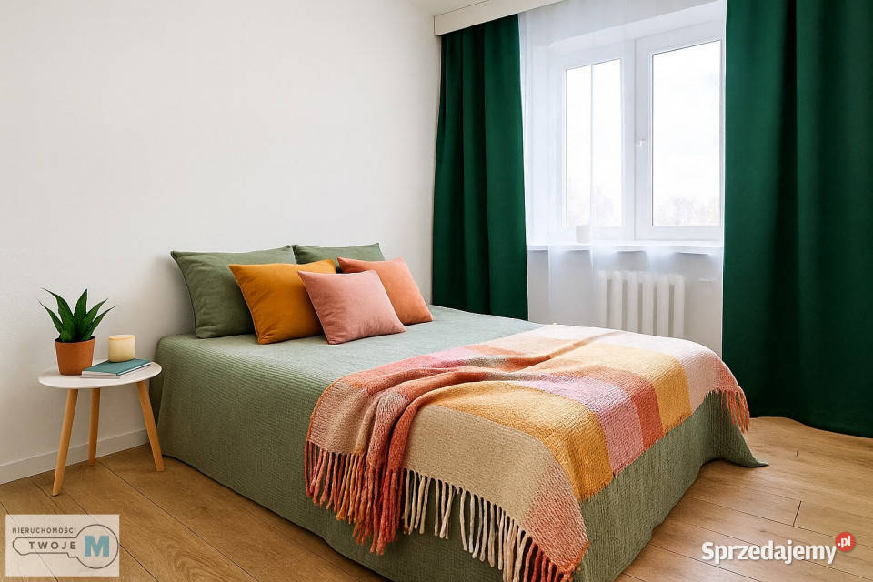 Sprzedaż mieszkania 5388m2 3 pokojowe Kielce