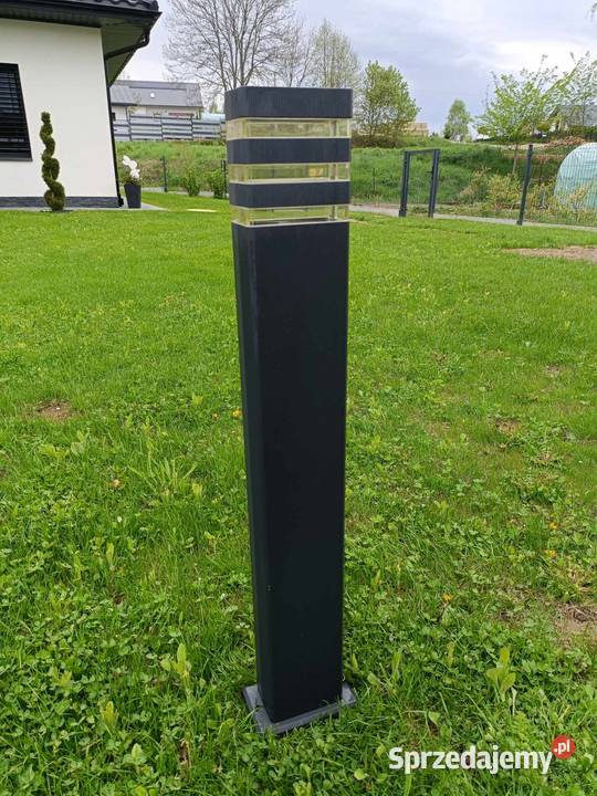 Sprzedam 3 lampy zewnętrzne Pozostałe Brzozów