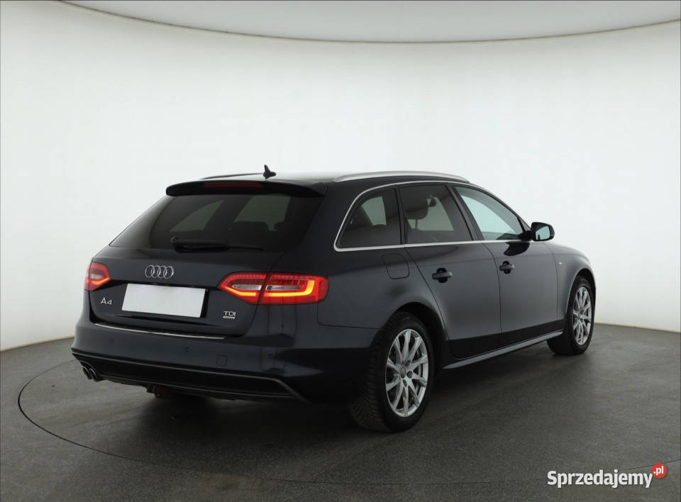 Audi A4 20 TDI komputer pokładowy mazowieckie sprzedam