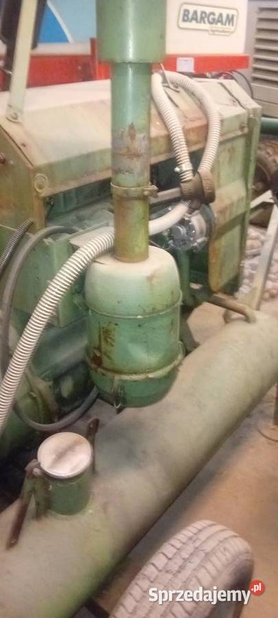 Motopompa do deszczowni Błonie