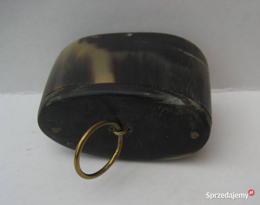 Stara Tabakiera z Rogu