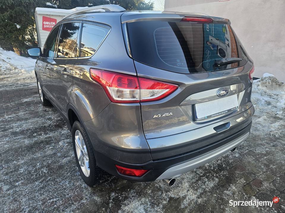 Ford Kuga 16 16V 150 Titanium Sanok