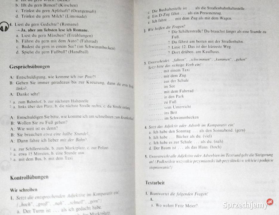 Anfang und Fortschritt 2 Joanna Honsza Norbert miękka Chełm