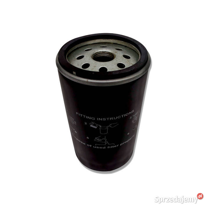 Premium Filtr Oleju URSUS C330 C360 C330 C360 nieuszkodzony kujawsko-pomorskie Solec Kujawski