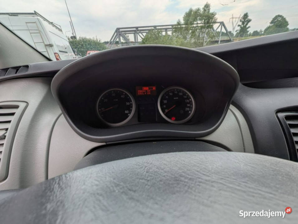 Renault Trafic Long Passenger Nawiewy II wspomaganie kierownicy Kamienna Góra